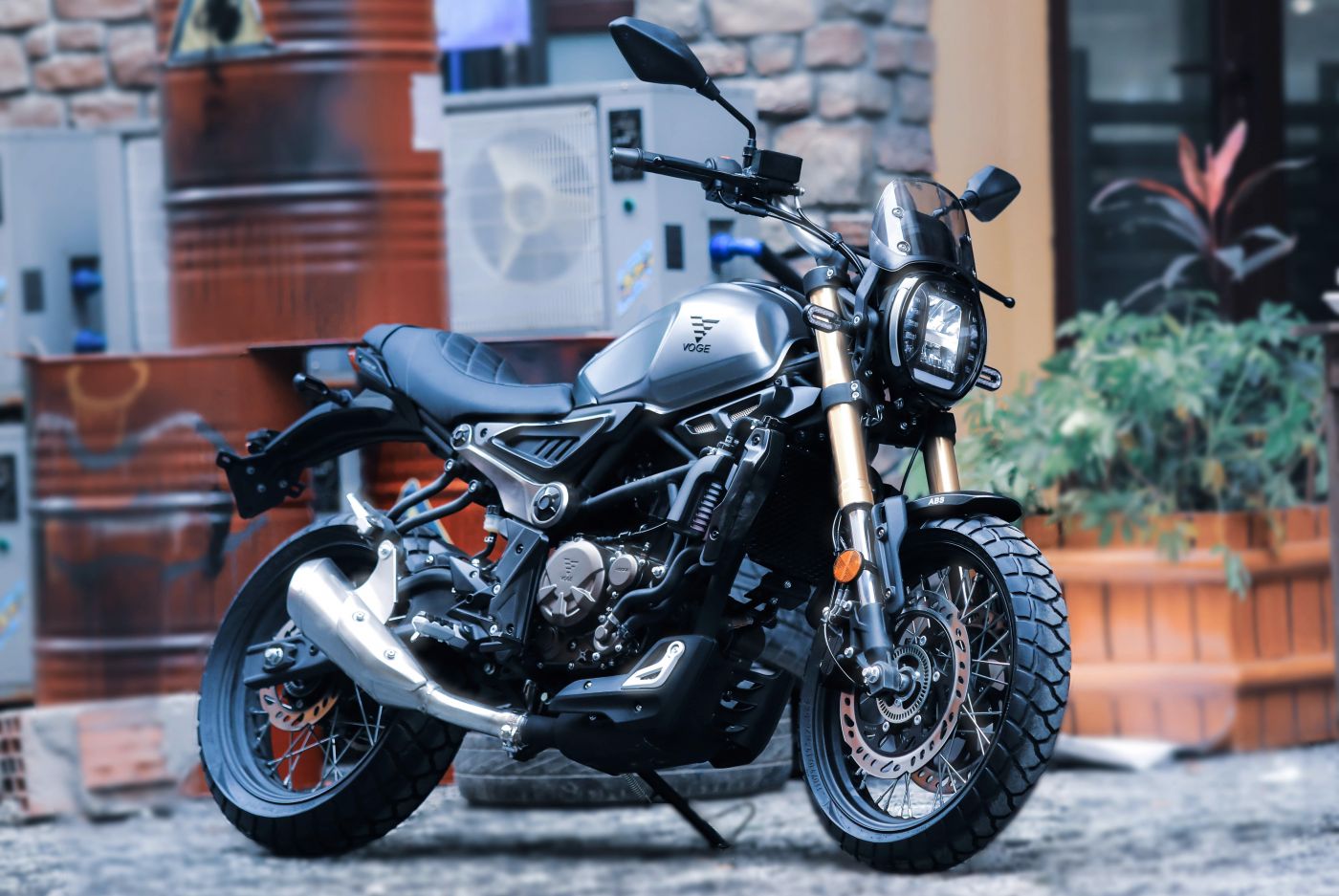 trofeo 300acx scrambler