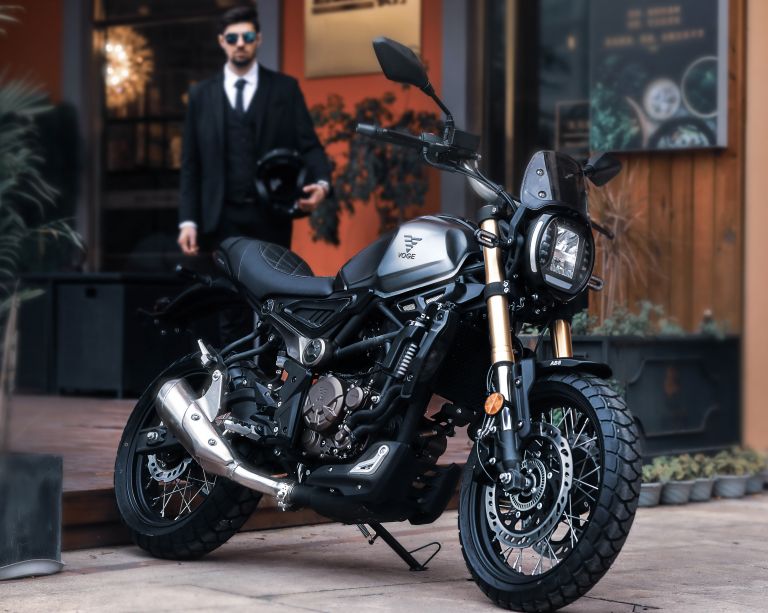 Trofeo 300ACX Scrambler