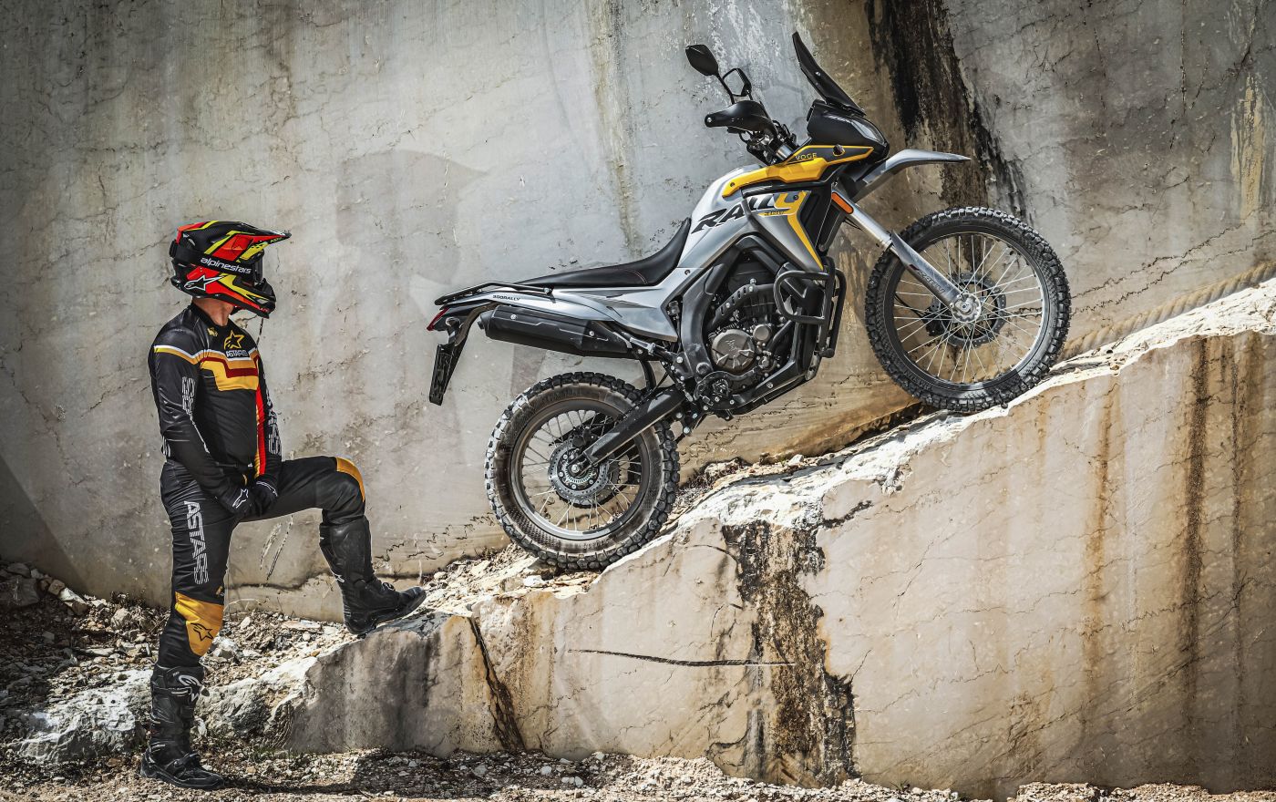 valico 300 rally