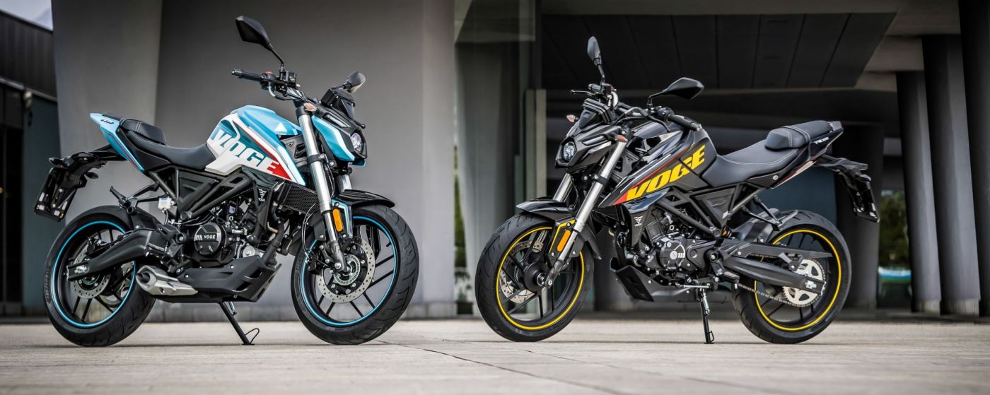 brivido 125r