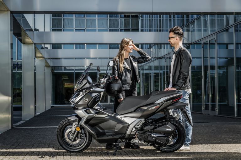 Sfida SR1 ADV