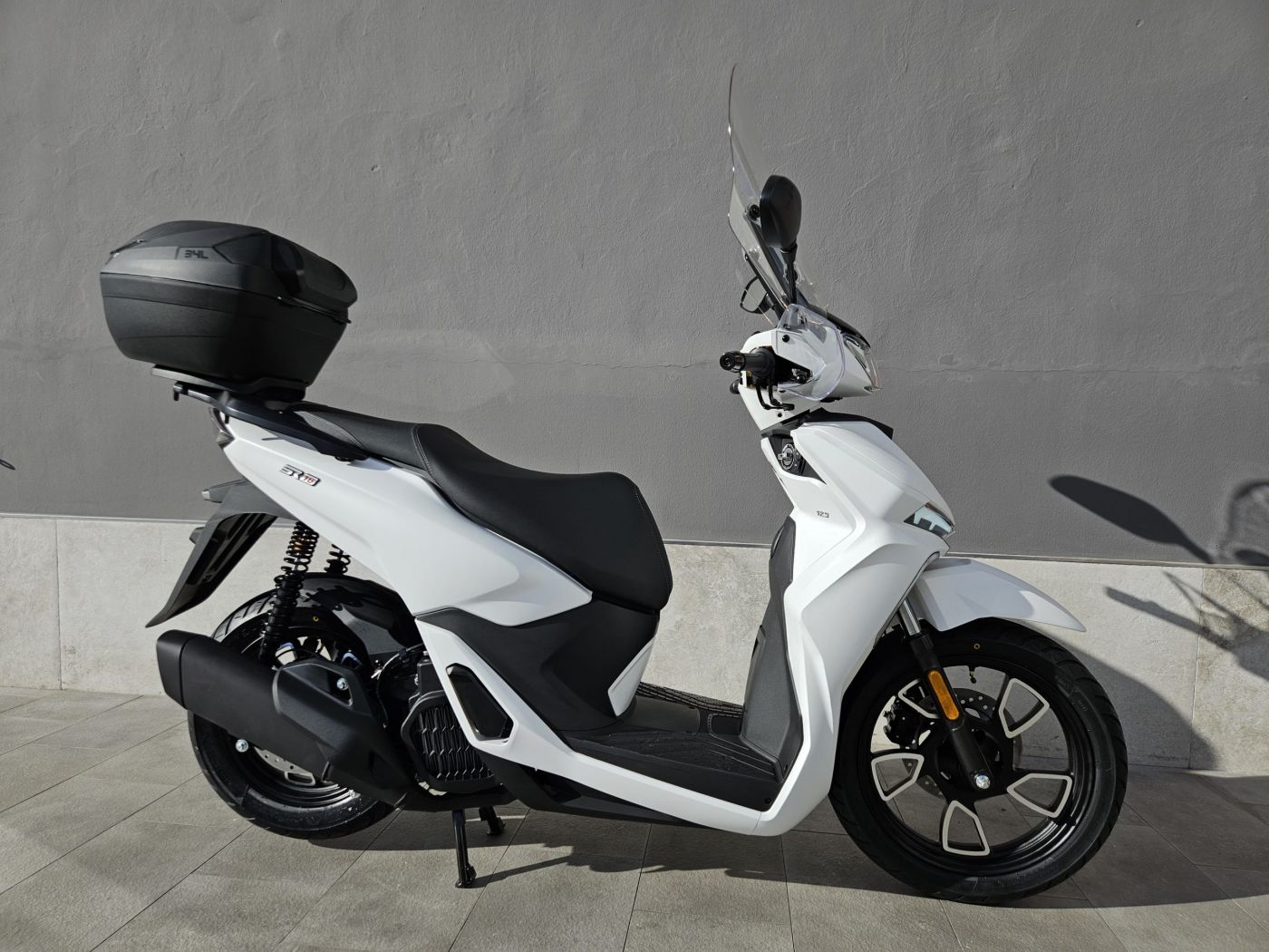 sfida sr16