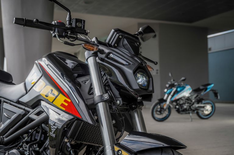 Brivido 125R