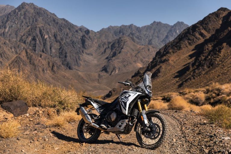 Valico 800DSX Rally