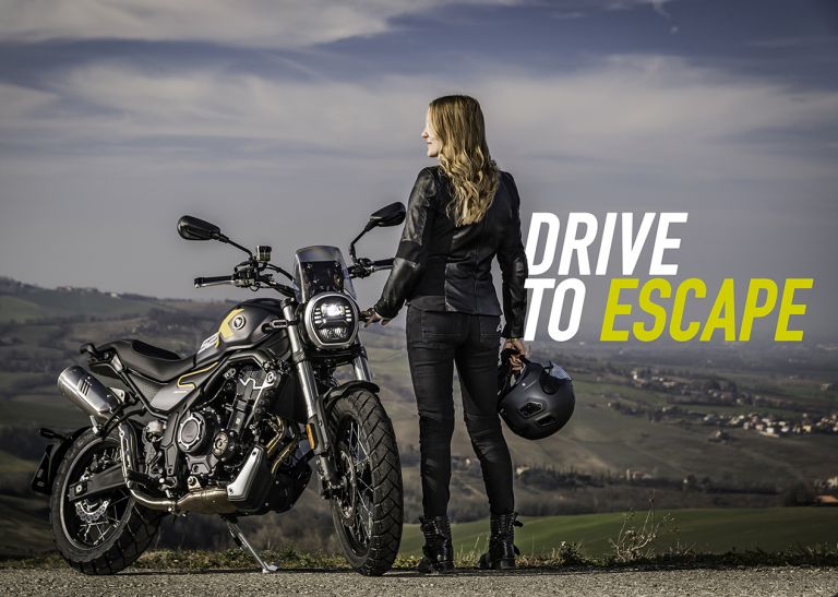 voge drive to escape