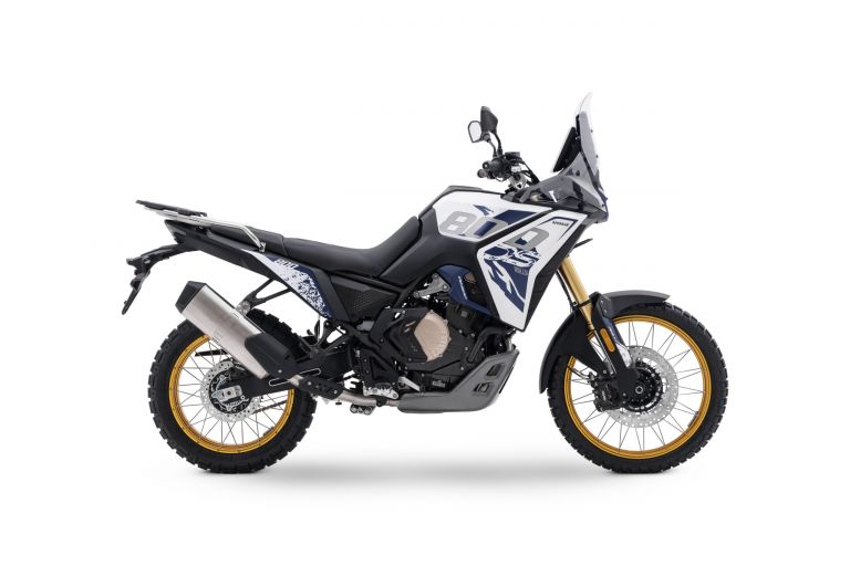 Valico 800DSX Rally
