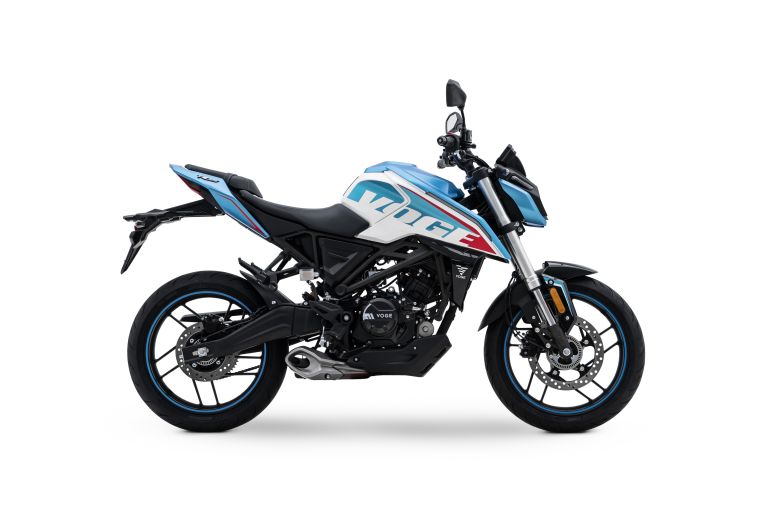 BRIVIDO 125R