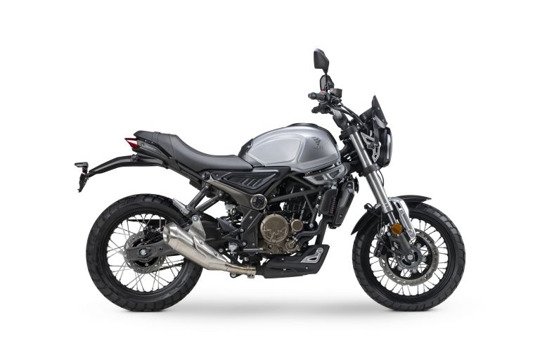 Trofeo 300ACX Scrambler