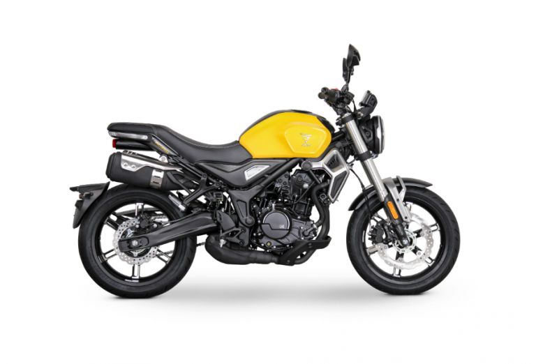 Trofeo 350AC