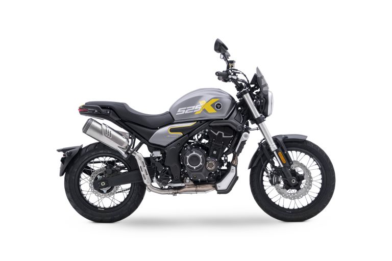 Trofeo 525ACX Scrambler