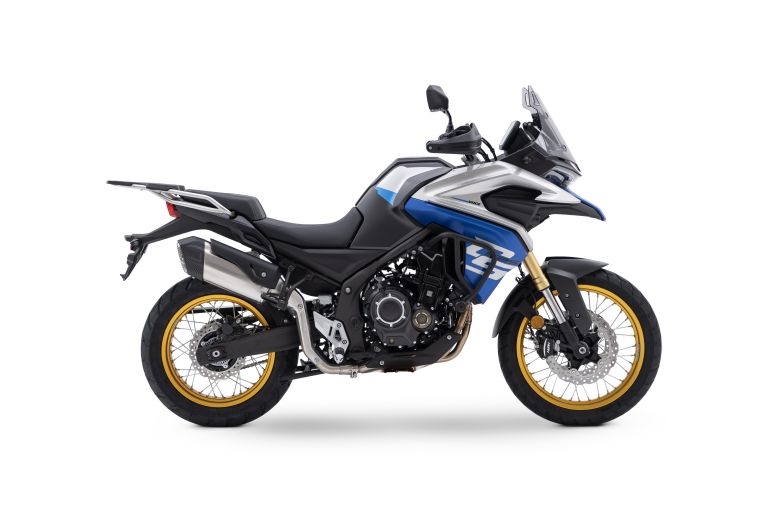 Valico 525DSX